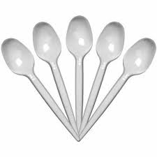 Plastic Tea Spoons